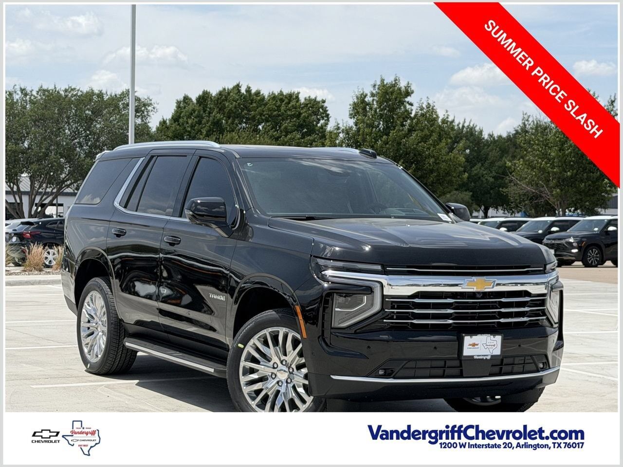 2026 CHEVROLET Suburban