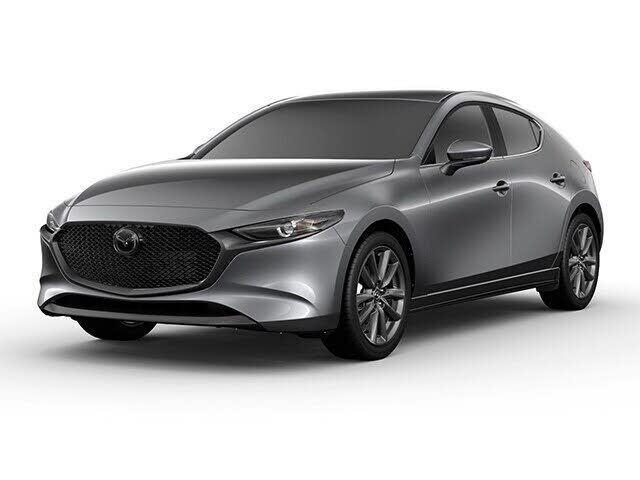 2019 MAZDA Mazda3
