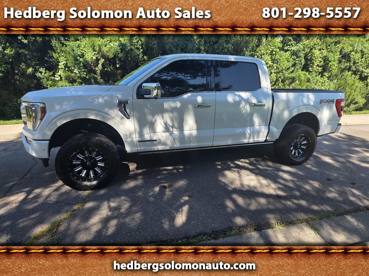 2022 FORD F-150