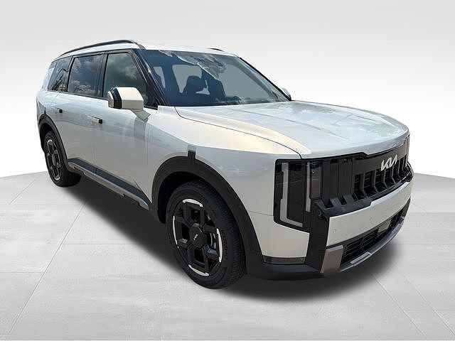 2027 KIA Telluride