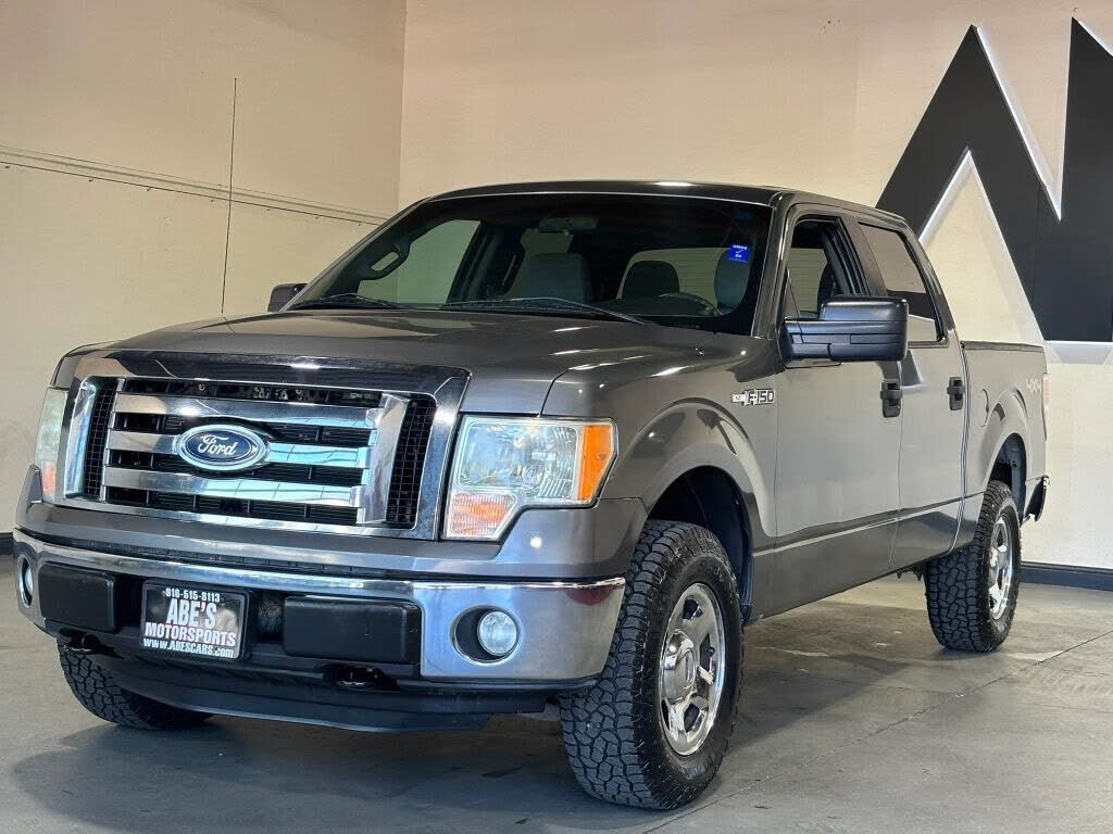 2011 FORD F-150