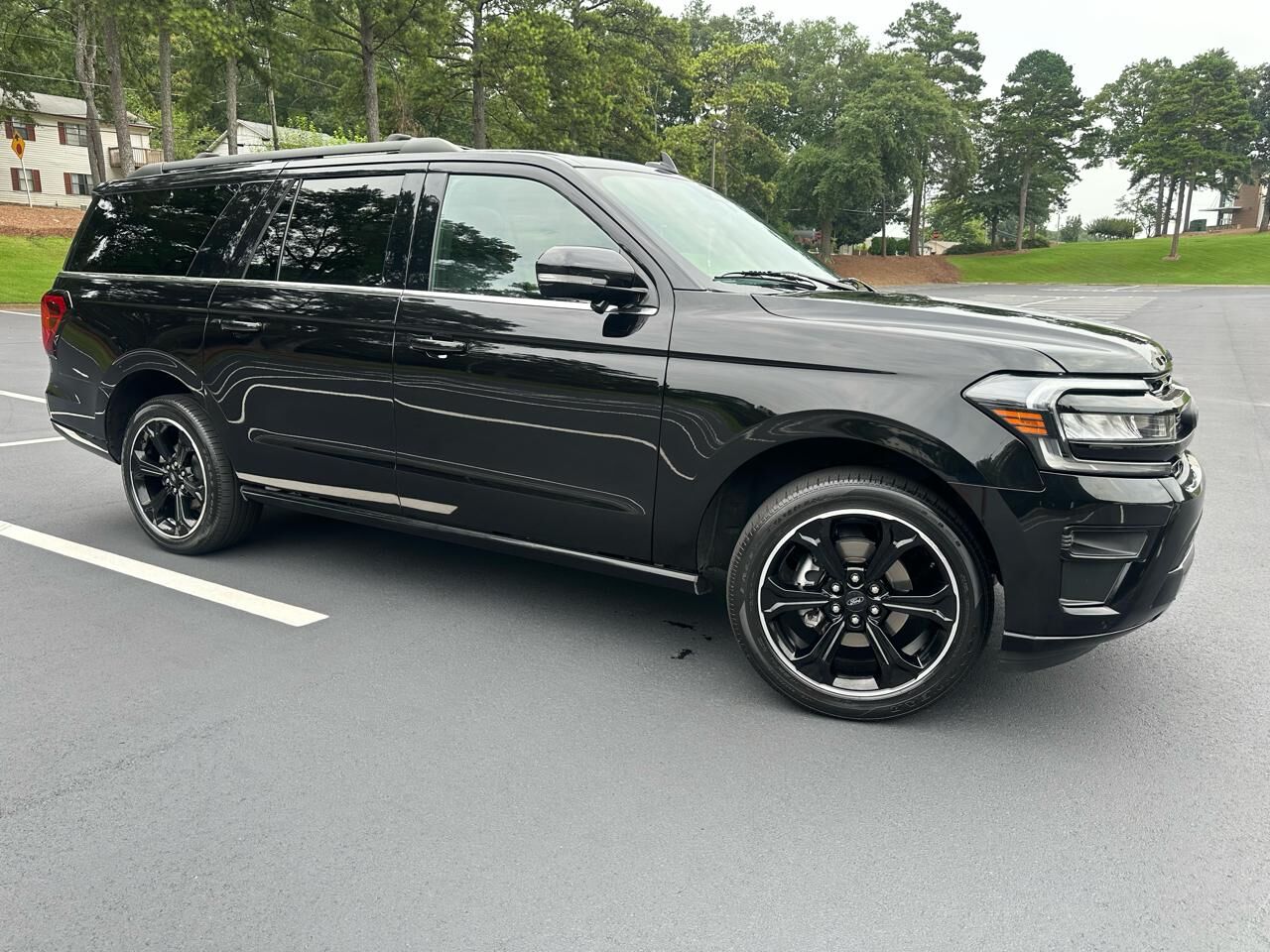 2022 FORD Expedition