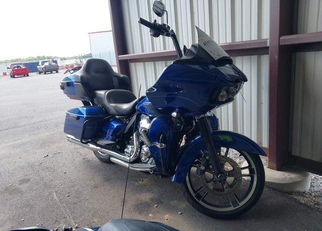 2016 HARLEY DAVIDSON FLTRU / Road Glide Ultra