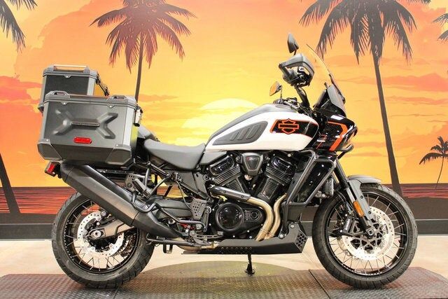 2026 HARLEY-DAVIDSON Pan America