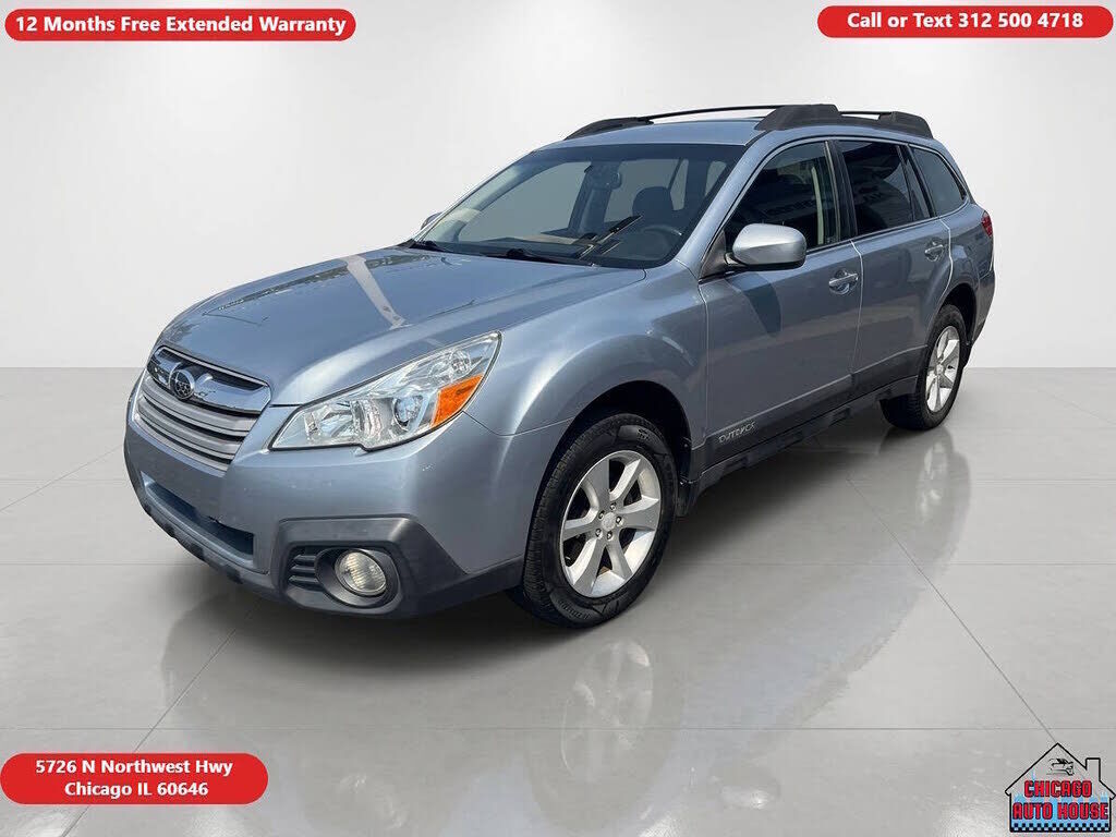 2013 SUBARU Outback