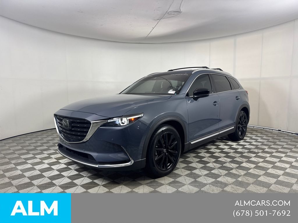 2022 MAZDA CX-9