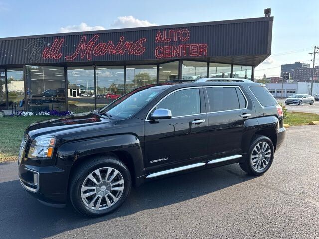 2016 GMC Terrain