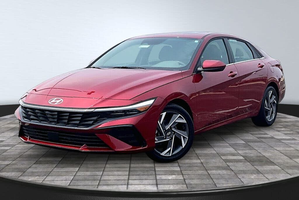 2025 HYUNDAI Elantra