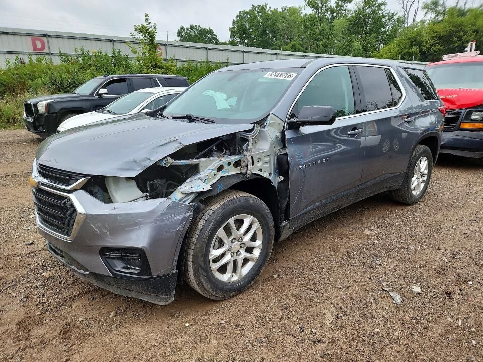 2019 CHEVROLET Traverse