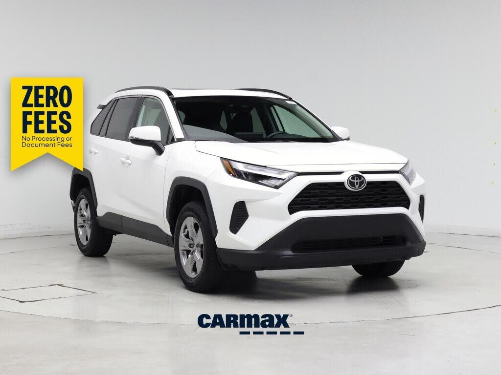 2023 TOYOTA RAV4