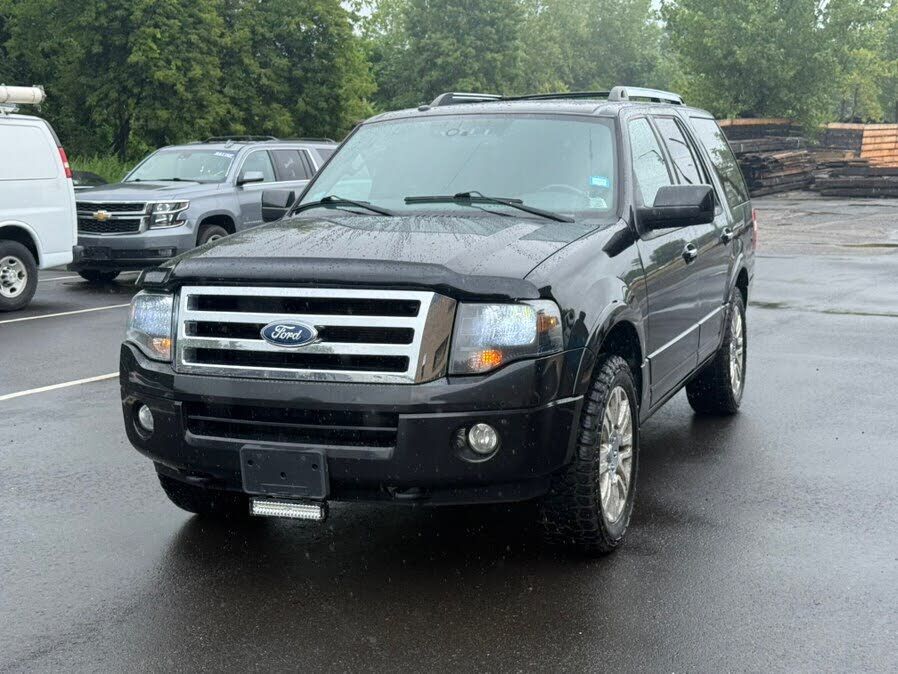 2012 FORD Expedition