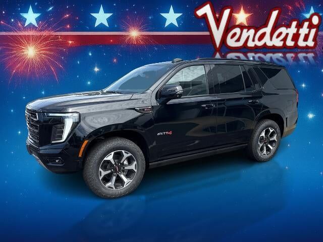 2026 GMC Yukon