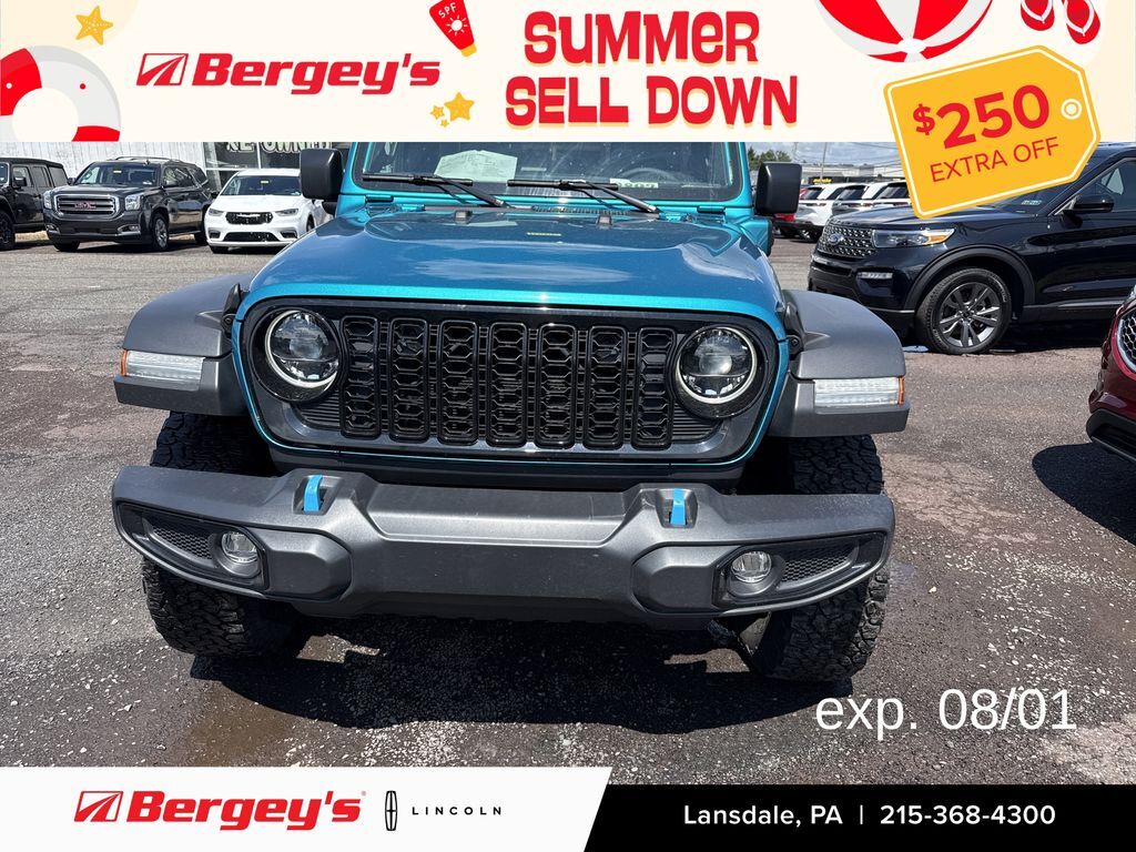 2024 JEEP Wrangler