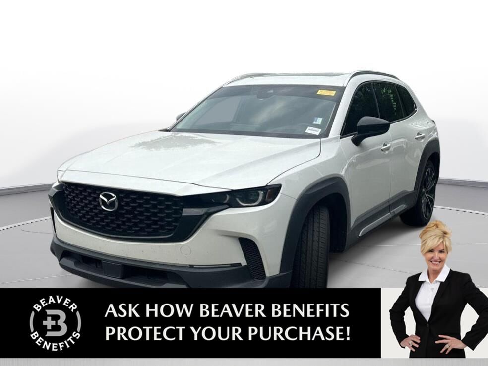 2023 MAZDA CX-50