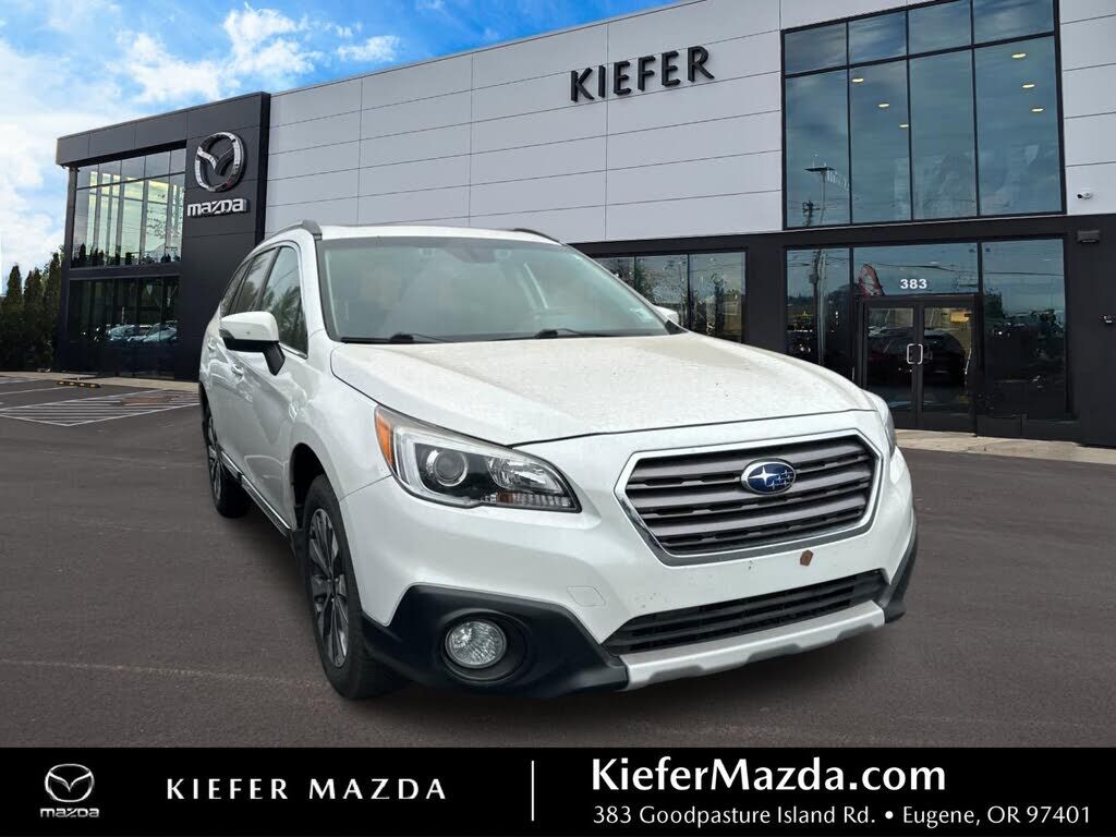 2017 SUBARU Outback