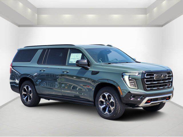 2026 GMC Yukon XL