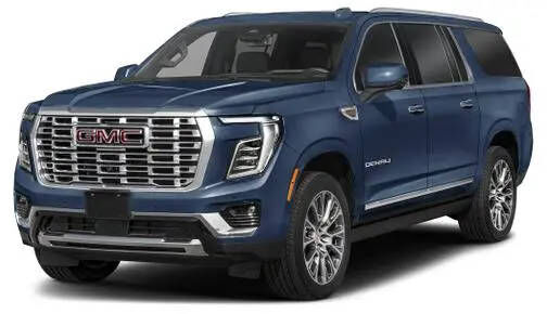 2026 GMC Yukon XL