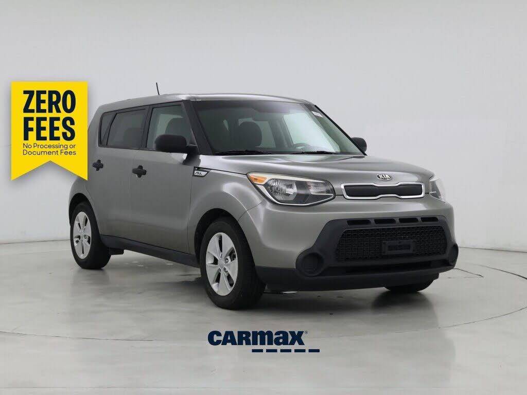 2016 KIA Soul
