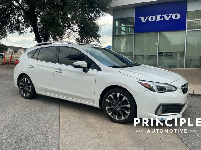 2020 SUBARU Impreza