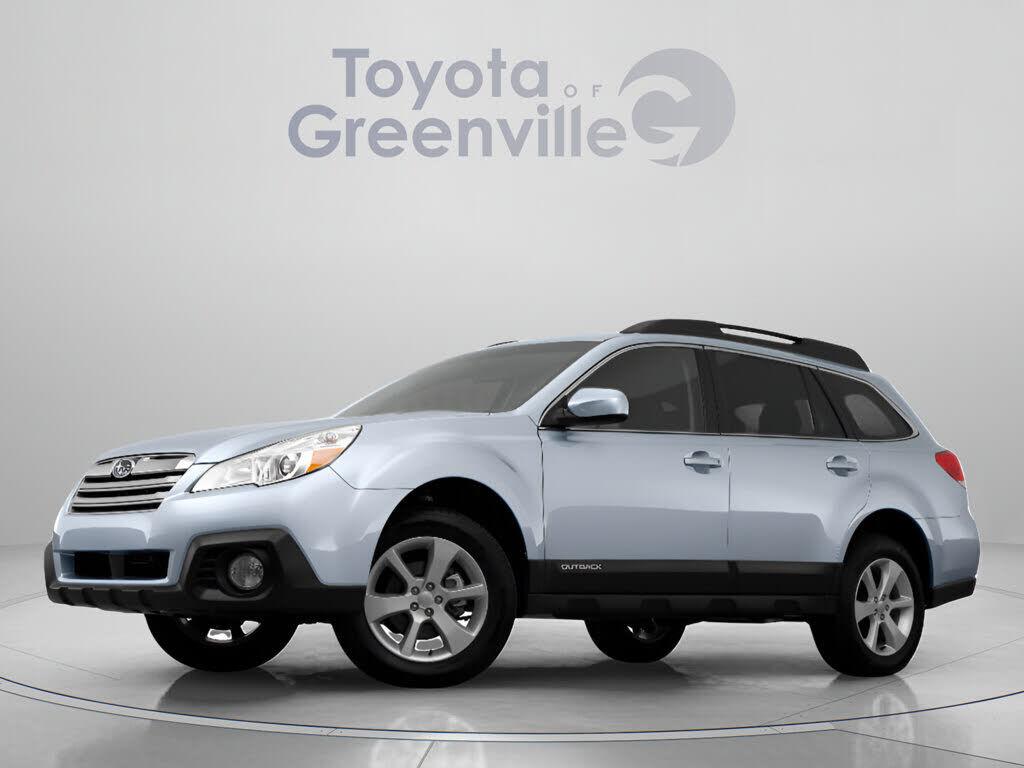 2014 SUBARU Outback