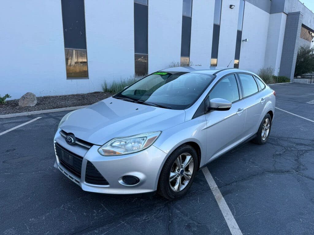 2013 FORD Focus