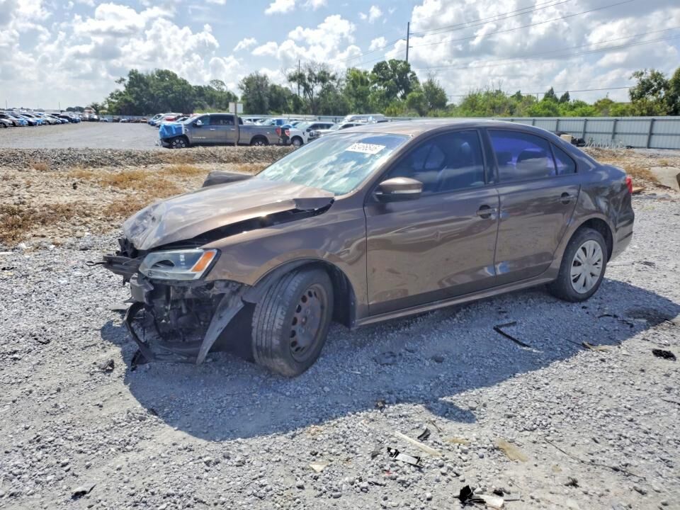 2011 VOLKSWAGEN Jetta