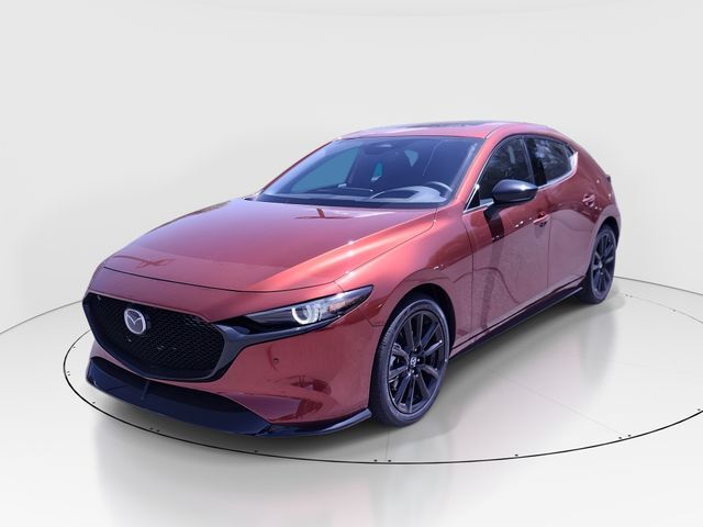 2026 MAZDA Mazda3