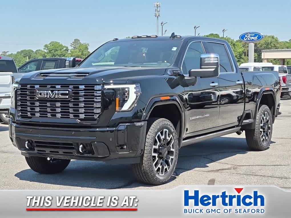 2026 GMC Sierra HD