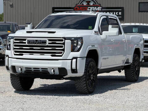 2024 GMC Sierra HD