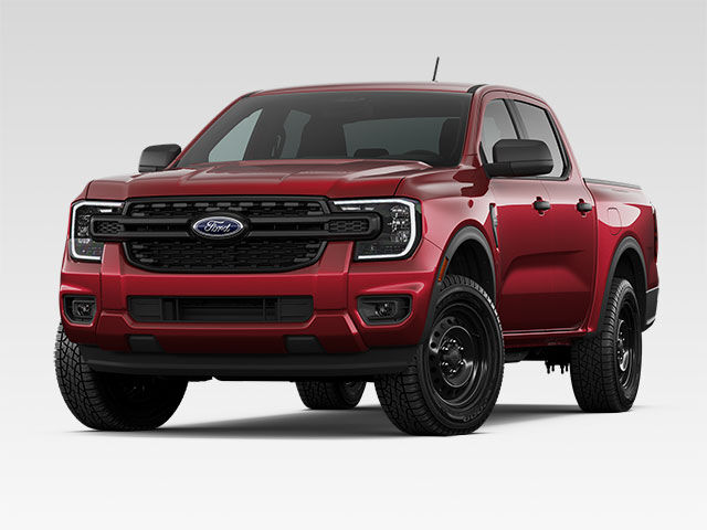 2026 FORD Ranger
