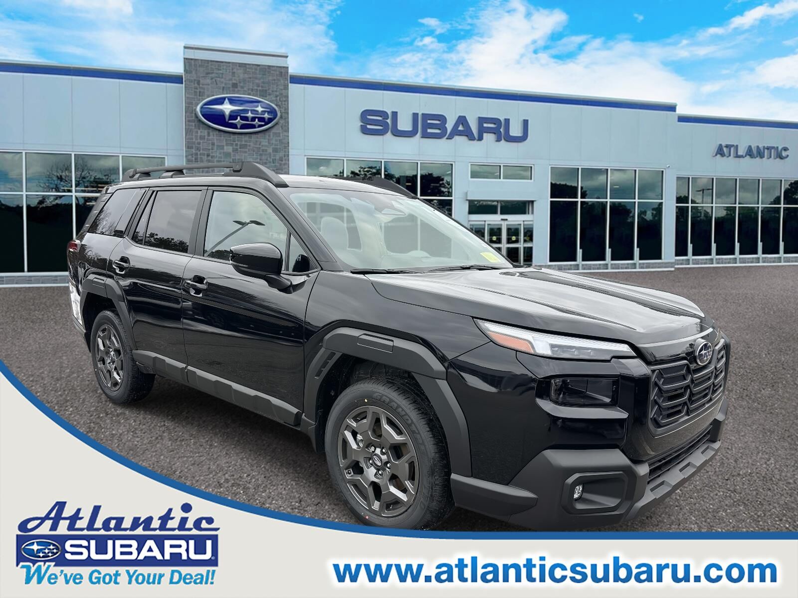 2026 SUBARU Outback