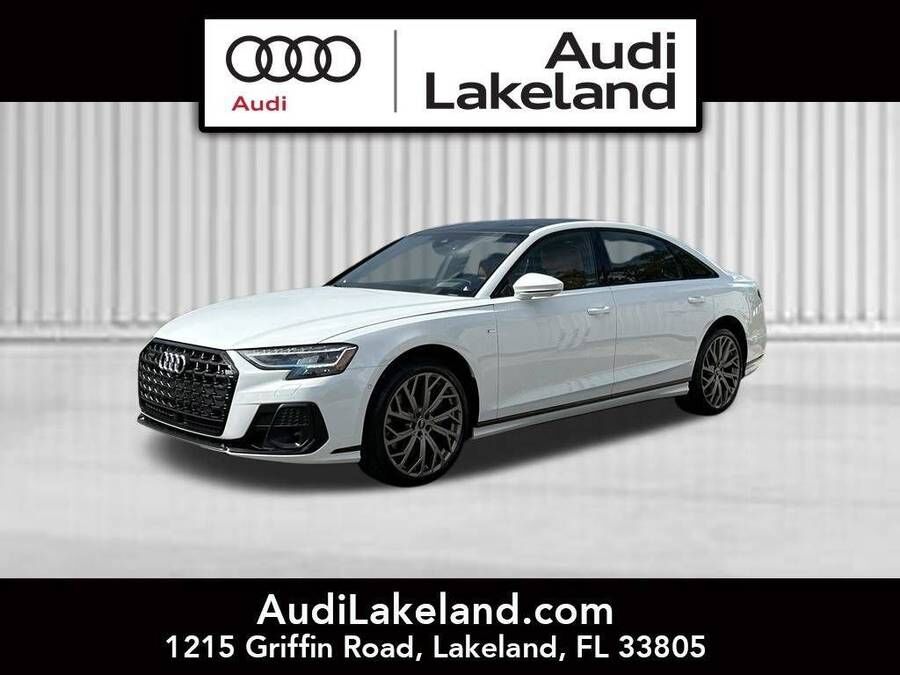 2026 AUDI A8 L