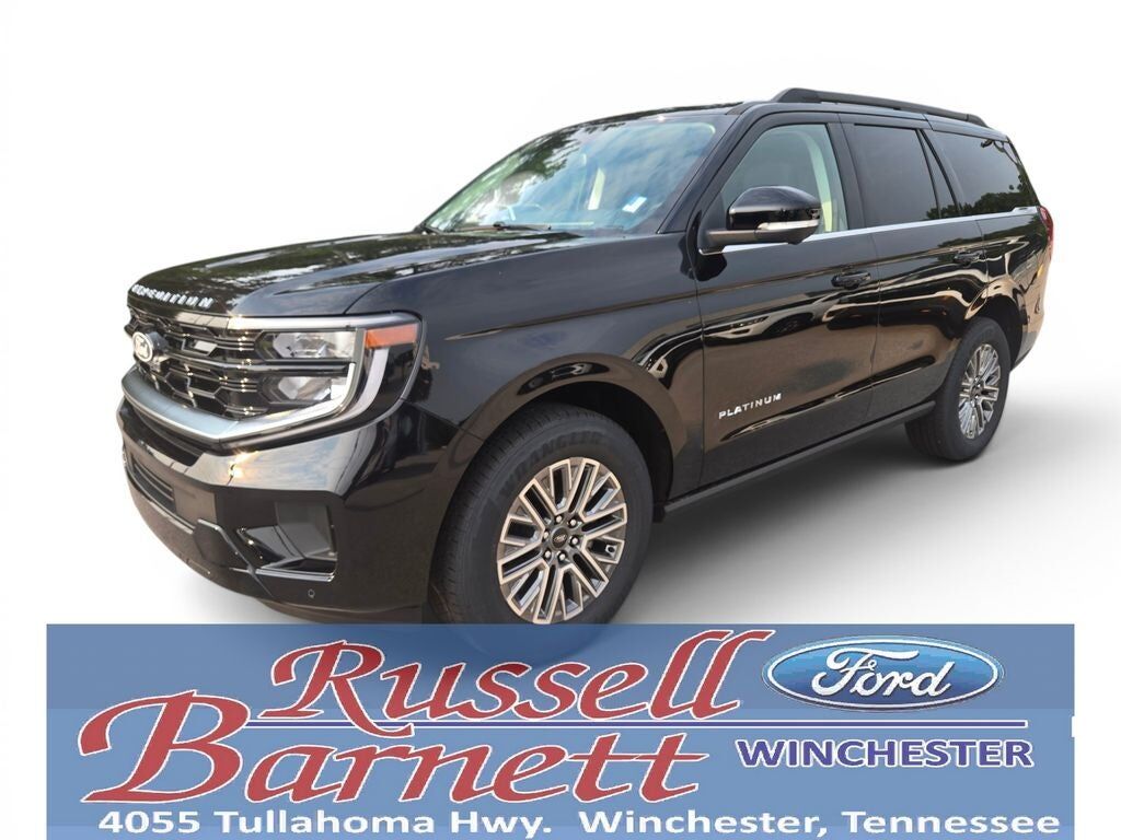 2027 FORD Expedition