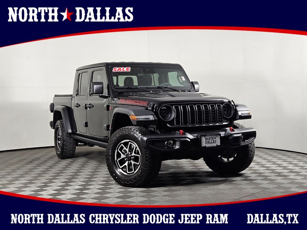 2025 JEEP Gladiator