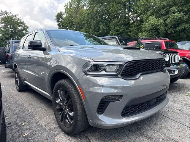 2022 DODGE Durango