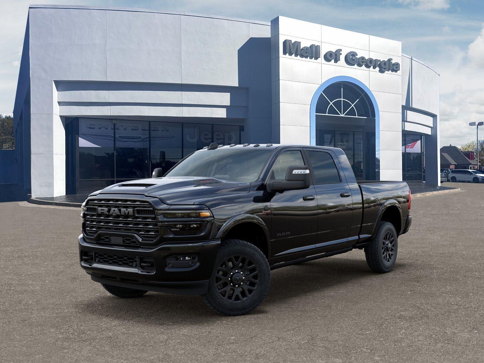 2026 RAM 2500