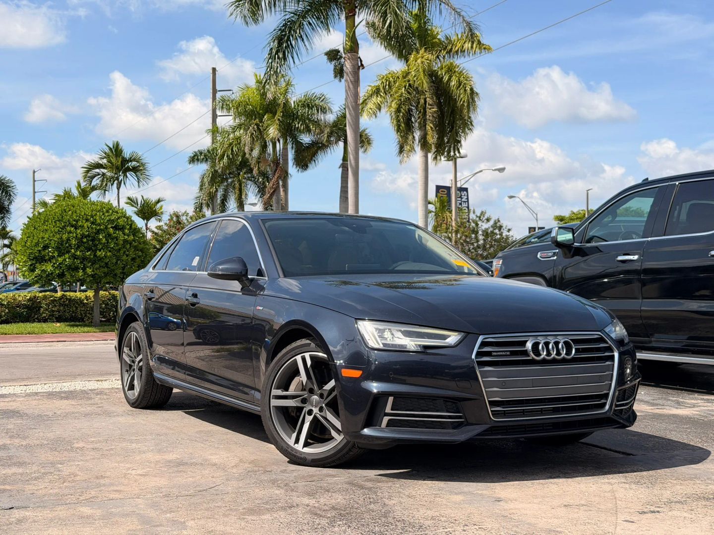 2017 AUDI A4