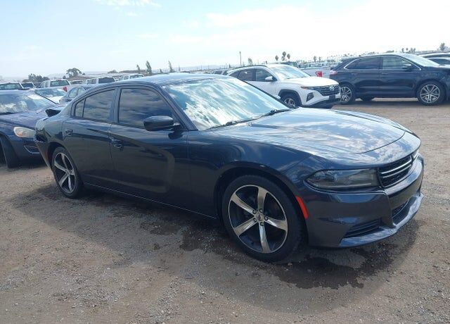 2017 DODGE Charger