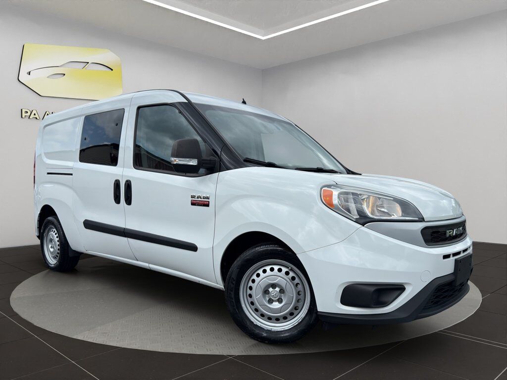 2022 RAM Promaster City