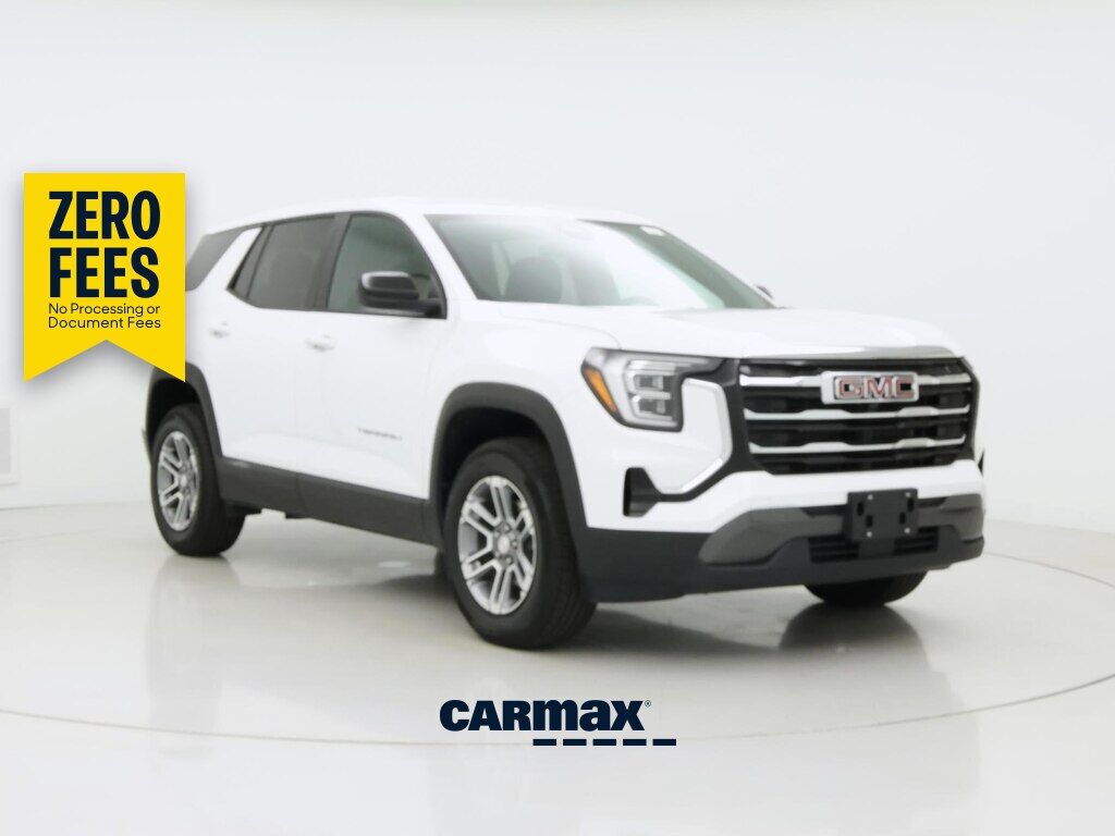 2025 GMC Terrain