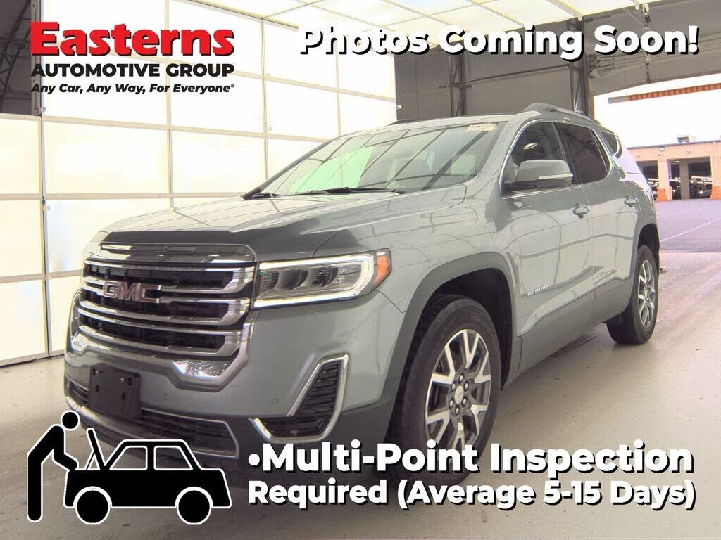 2023 GMC Acadia