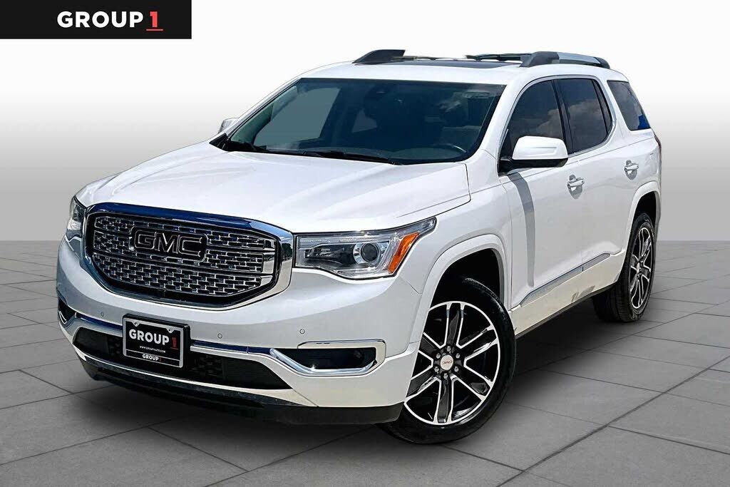 2019 GMC Acadia