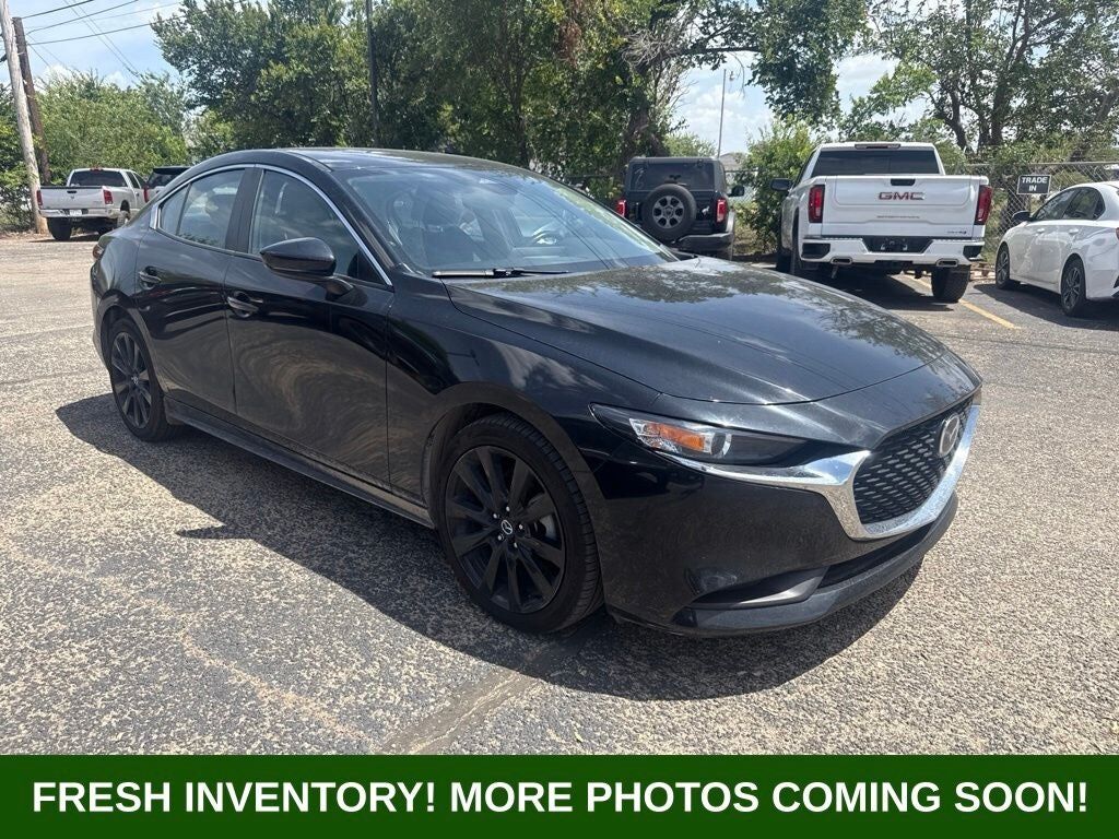 2025 MAZDA Mazda3