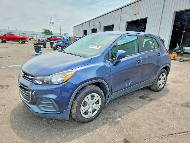 2018 CHEVROLET Trax