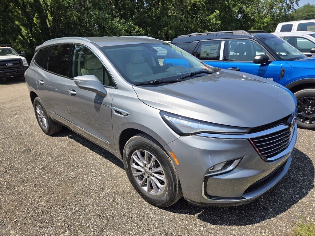 2023 BUICK Enclave