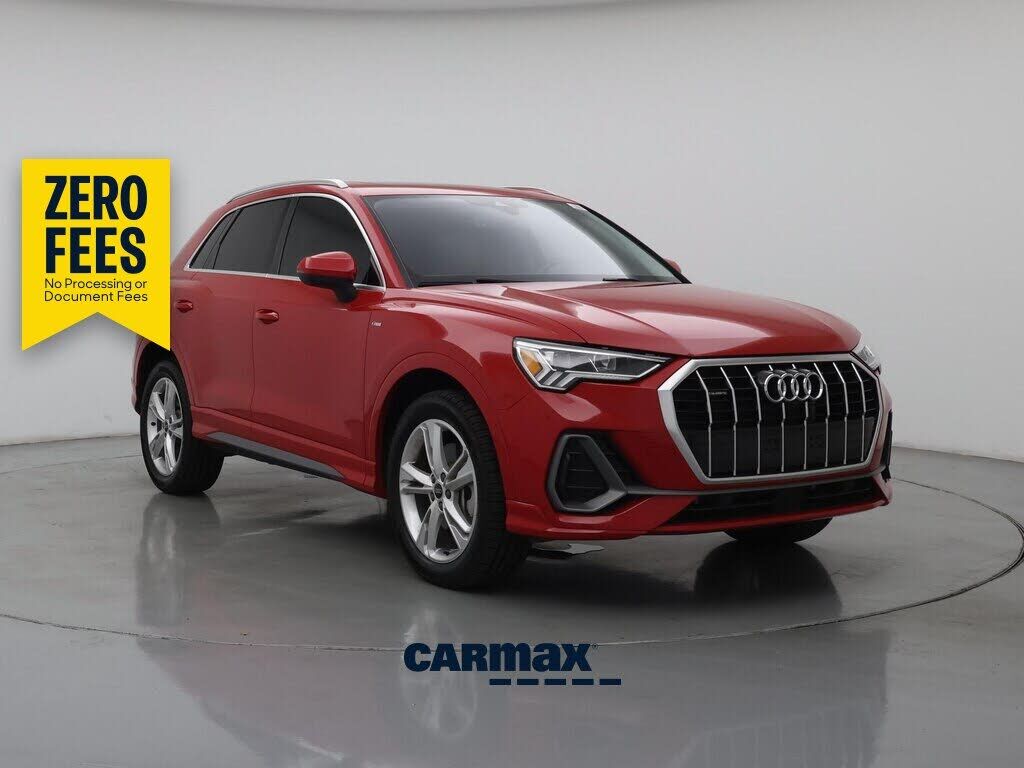 2024 AUDI Q3