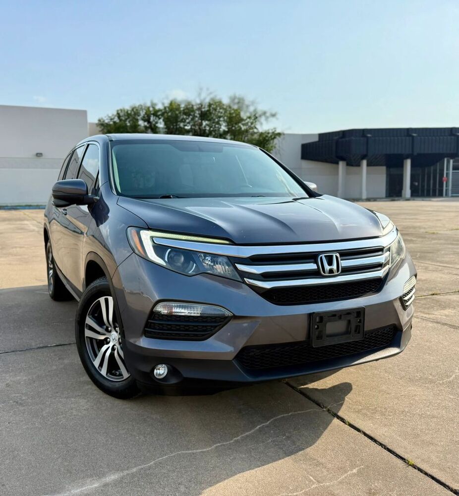 2017 HONDA Pilot