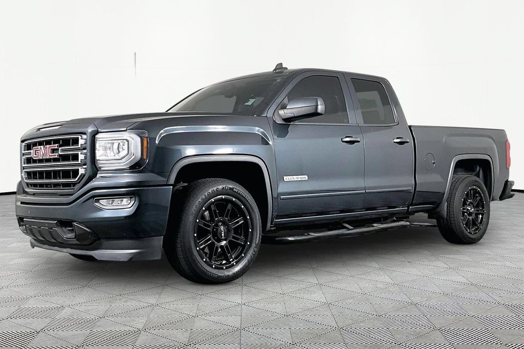 2017 GMC Sierra