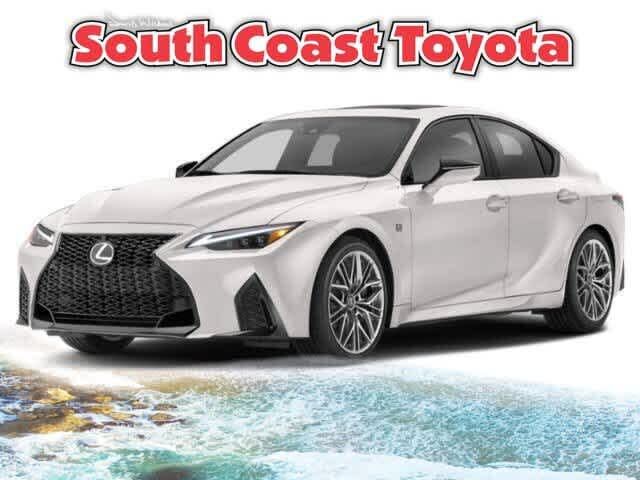2022 LEXUS IS