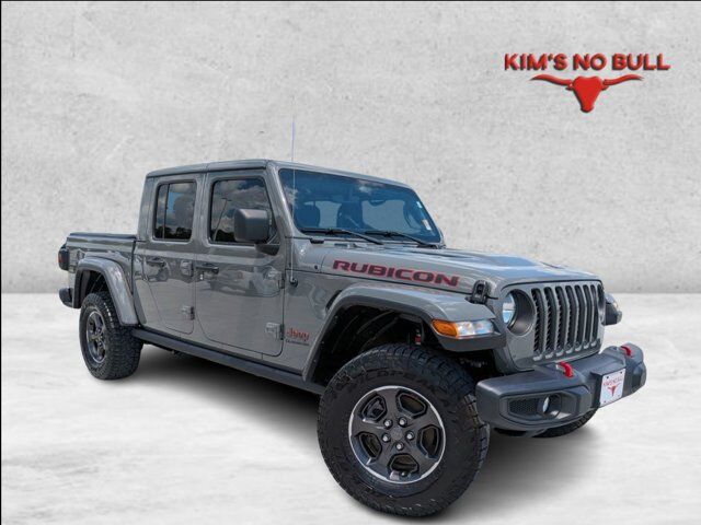 2022 JEEP Gladiator